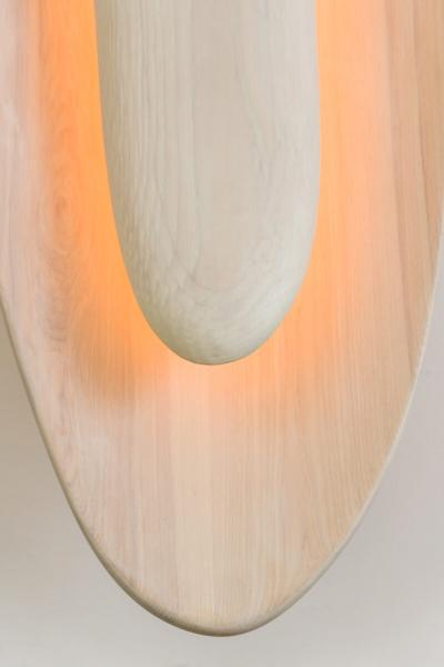 John Procario John Procario Basin Series Wall Sculpture II USA 2022