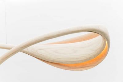 John Procario John Procario Crevasse Series Light Sculpture I USA 2018