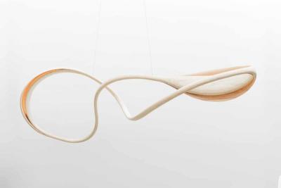 John Procario John Procario Crevasse Series Light Sculpture I USA 2018