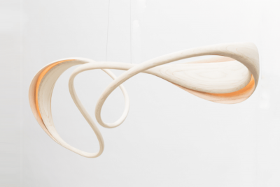 John Procario John Procario Crevasse Series Light Sculpture I USA 2018