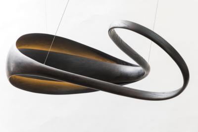 John Procario John Procario Crevasse Series Light Sculpture III USA 2019