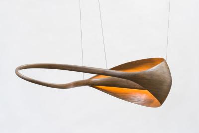 John Procario John Procario Crevasse Series Light Sculpture III USA 2019