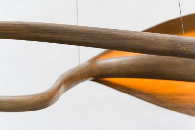 John Procario John Procario Crevasse Series Light Sculpture III USA 2019