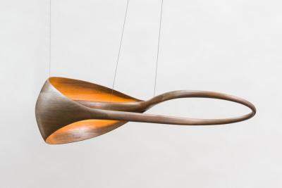 John Procario John Procario Crevasse Series Light Sculpture III USA 2019