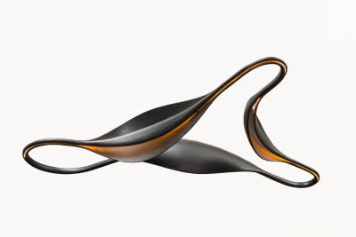 John Procario John Procario Crevasse Series Light Sculpture V USA 2022