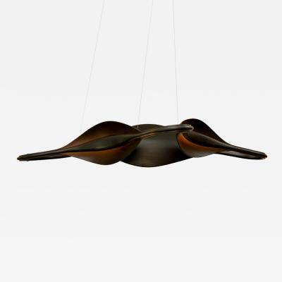 John Procario John Procario Crevasse Series Light Sculpture V USA 2022
