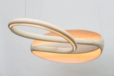 John Procario John Procario Crevasse Series Light Sculpture VI USA 2023
