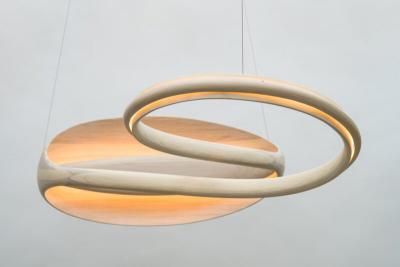 John Procario John Procario Crevasse Series Light Sculpture VI USA 2023