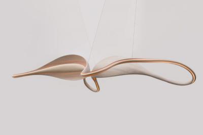 John Procario John Procario Crevasse Series Light Sculpture VII USA 2024