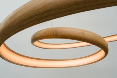 John Procario John Procario Freeform Light Series Sculpture XXXIX USA 2024