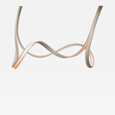 John Procario John Procario Freeform Series Ceiling Light Sculpture I USA 2024