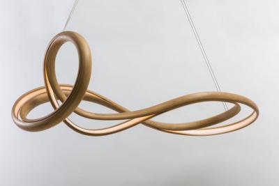 John Procario John Procario Freeform Series Light Sculpture I USA 2016