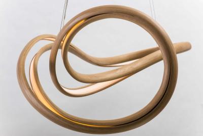 John Procario John Procario Freeform Series Light Sculpture I USA 2016