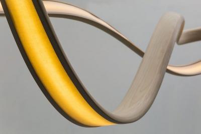 John Procario John Procario Freeform Series Light Sculpture II USA 2017