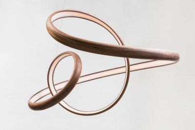 John Procario John Procario Freeform Series Light Sculpture IX USA 2020