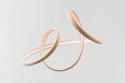 John Procario John Procario Freeform Series Light Sculpture IX USA 2020