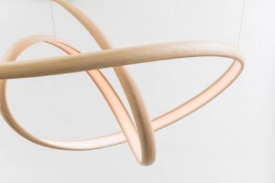 John Procario John Procario Freeform Series Light Sculpture IX USA 2020