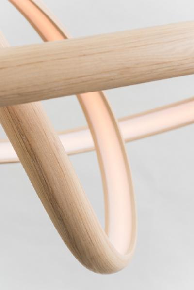 John Procario John Procario Freeform Series Light Sculpture IX USA 2020