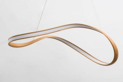 John Procario John Procario Freeform Series Light Sculpture V USA 2017