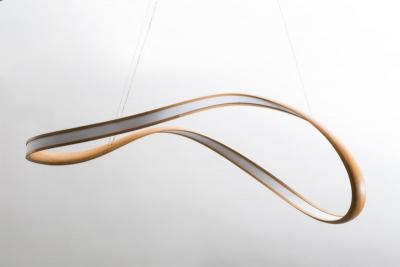 John Procario John Procario Freeform Series Light Sculpture V USA 2017