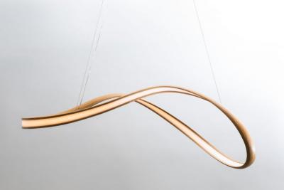 John Procario John Procario Freeform Series Light Sculpture V USA 2017