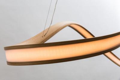 John Procario John Procario Freeform Series Light Sculpture V USA 2017