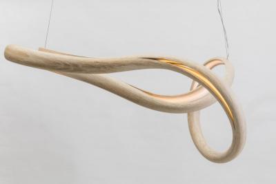 John Procario John Procario Freeform Series Light Sculpture VI USA 2018