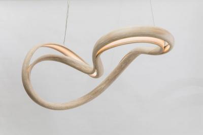 John Procario John Procario Freeform Series Light Sculpture VI USA 2018