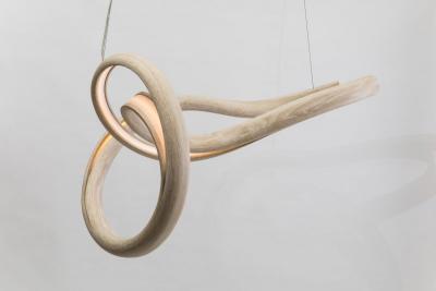 John Procario John Procario Freeform Series Light Sculpture VI USA 2018