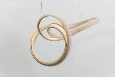 John Procario John Procario Freeform Series Light Sculpture VI USA 2018