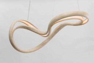 John Procario John Procario Freeform Series Light Sculpture VI USA 2018