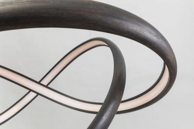 John Procario John Procario Freeform Series Light Sculpture VII USA 2018