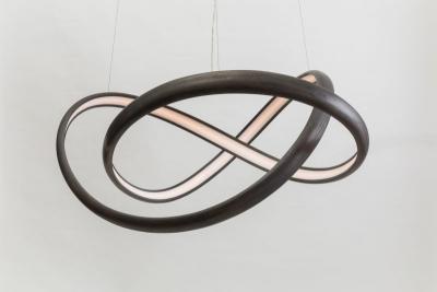 John Procario John Procario Freeform Series Light Sculpture VII USA 2018