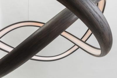 John Procario John Procario Freeform Series Light Sculpture VII USA 2018