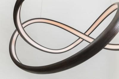 John Procario John Procario Freeform Series Light Sculpture VII USA 2018