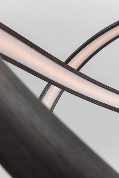 John Procario John Procario Freeform Series Light Sculpture VII USA 2018