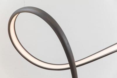 John Procario John Procario Freeform Series Light Sculpture X USA 2019