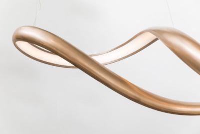 John Procario John Procario Freeform Series Light Sculpture XIII USA 2019