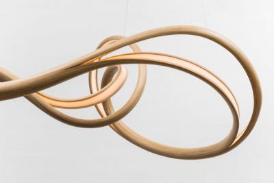 John Procario John Procario Freeform Series Light Sculpture XIV USA 2019