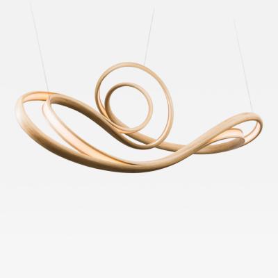 John Procario John Procario Freeform Series Light Sculpture XIV USA 2019