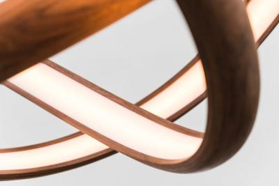 John Procario John Procario Freeform Series Light Sculpture XLI USA 2023