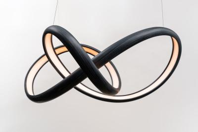 John Procario John Procario Freeform Series Light Sculpture XLI USA 2023