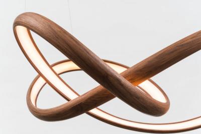 John Procario John Procario Freeform Series Light Sculpture XLI USA 2023