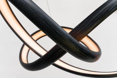 John Procario John Procario Freeform Series Light Sculpture XLI USA 2023