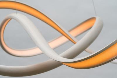 John Procario John Procario Freeform Series Light Sculpture XLII USA 2024