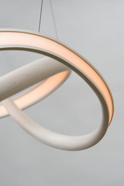 John Procario John Procario Freeform Series Light Sculpture XLII USA 2024