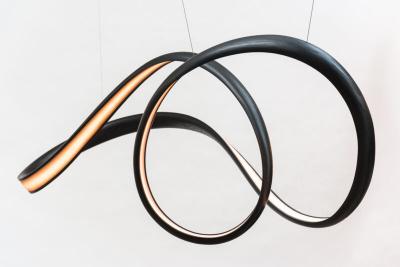 John Procario John Procario Freeform Series Light Sculpture XLIII USA 2023