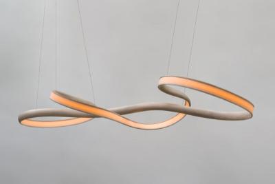 John Procario John Procario Freeform Series Light Sculpture XLIV USA 2024