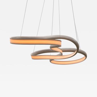 John Procario John Procario Freeform Series Light Sculpture XLIV USA 2024