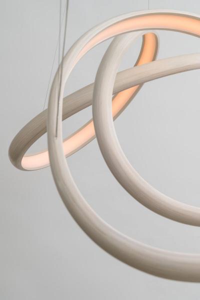 John Procario John Procario Freeform Series Light Sculpture XLV USA 2025